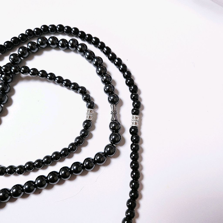 새상품,만원~]정력,체력에 최고 헤마타이트 여자 남자 목걸이 팔찌 낚시 자전거 골프 등산 운전 차량용 휴대용 축구 이미지