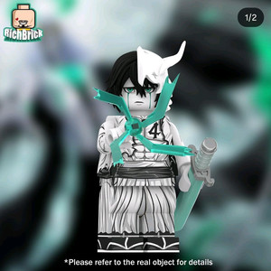 레고 커스텀 블리치 우르키오라 Rich Brick 판매 합니다 이미지