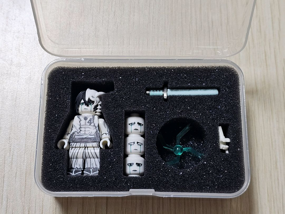 레고 커스텀 블리치 우르키오라 Rich Brick 판매 합니다 이미지