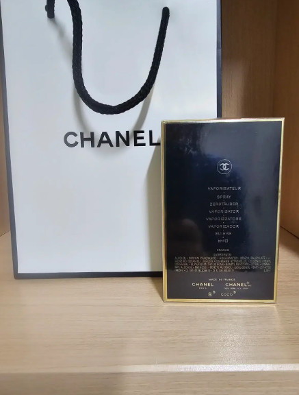 샤넬향수 코코빠르펭 오드퍼퓸(100ML)3.4OZ[무배, 새상품] 이미지