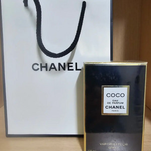 샤넬향수 코코빠르펭 오드퍼퓸(100ML)3.4OZ[무배, 새상품] 이미지