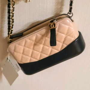 abrielle De Chanel Chain Clutch Bag 가브리엘 드 샤넬 클러치 백 정품 이미지