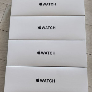 미개봉 애플워치se3 40mm 애플워치se3세대40mm 이미지