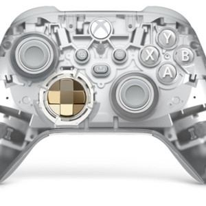 Xbox 엑스박스 무선 컨트롤러 4세대 Ghost Cipher 스페셜 에디션(QAU-00159) 패드 국내정품 미개 이미지