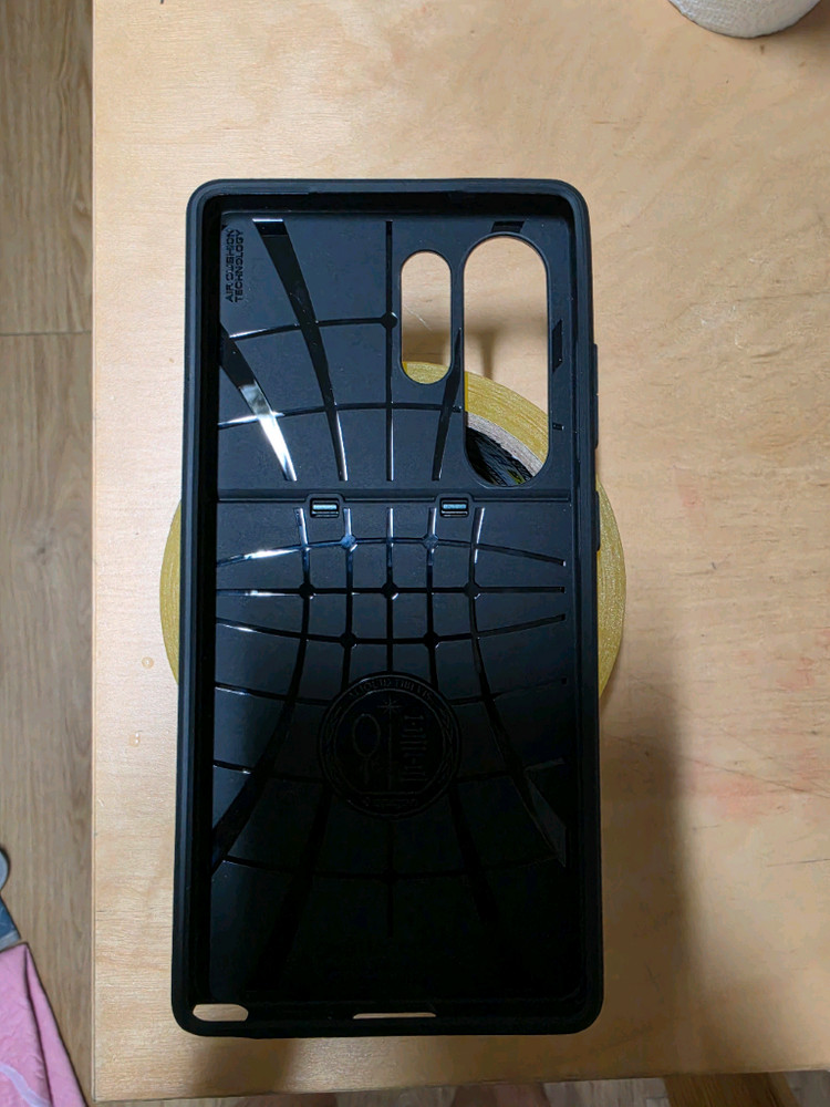 슈피겐 갤럭시 카드 케이스 슬림아머CS 어비스그린, 갤럭시S25 울트라 이미지