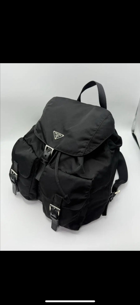 프라다 백팩미디움 (정품) 이미지