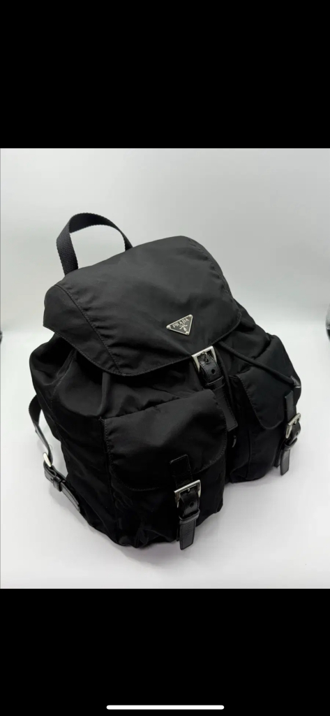 프라다 백팩미디움 (정품) 이미지