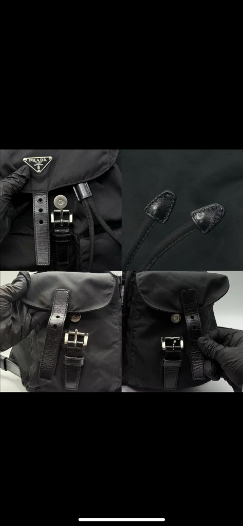 프라다 백팩미디움 (정품) 이미지