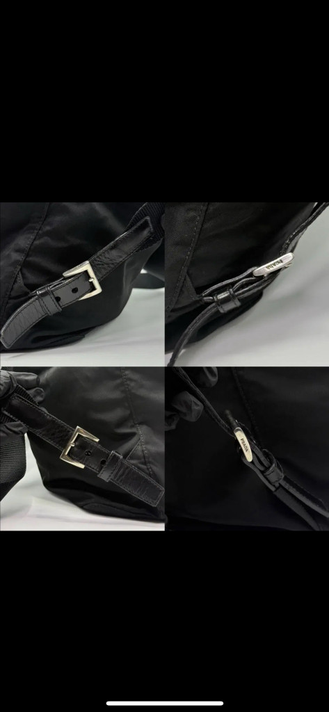 프라다 백팩미디움 (정품) 이미지