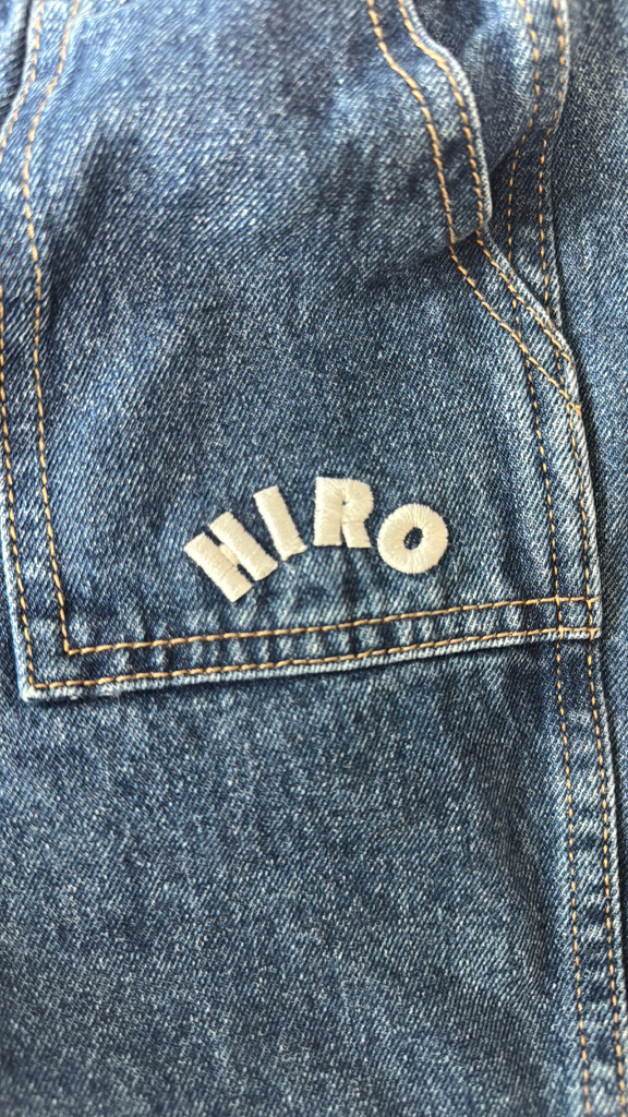 히로 핫휠 데님 110 이미지