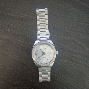 티쏘 PRC 100 솔라 남성용 시계 이미지