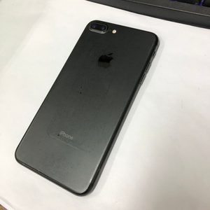 아이폰7플러스 128GB 블랙 중고폰 배터리100% 사진폰 인스타 카메라폰 레트로감성 201278 이미지