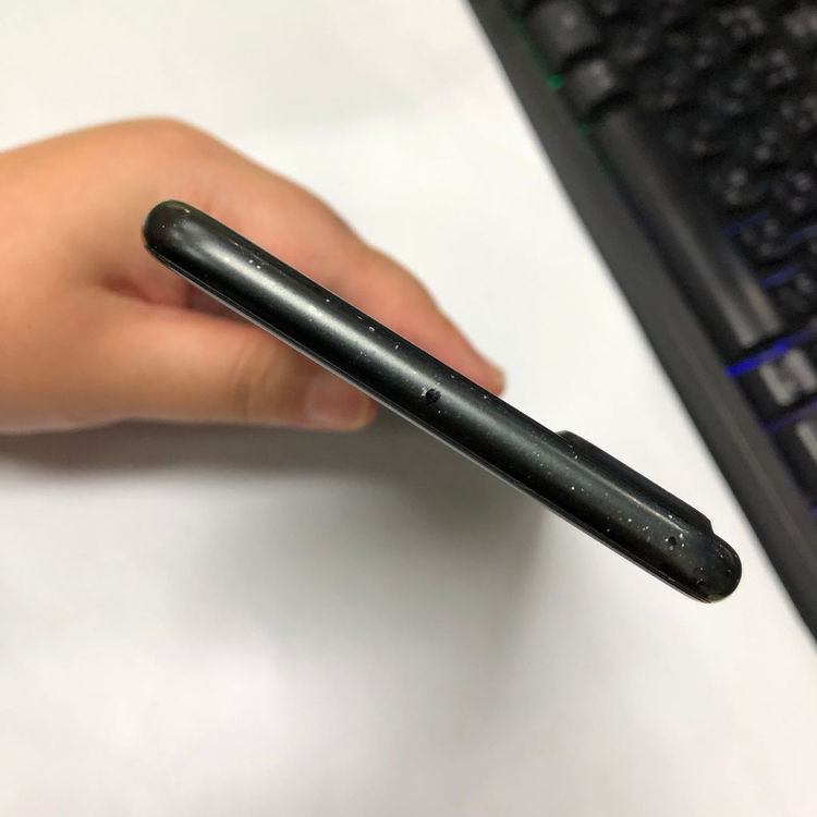 아이폰7플러스 128GB 블랙 중고폰 배터리100% 사진폰 인스타 카메라폰 레트로감성 201278 이미지