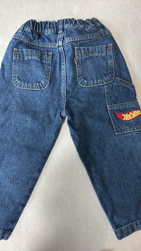 히로 핫휠 데님 110 이미지