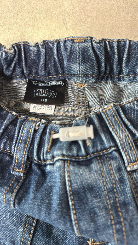 히로 핫휠 데님 110 이미지