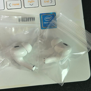 에어팟프로 2세대 c 새상품 유닛 왼쪽 오른쪽 이미지