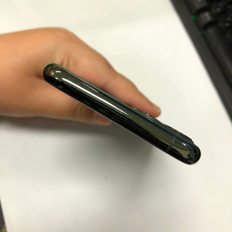 아이폰11PRO 256GB 미드나잇 그린 중고폰 배터리100% 서브폰 세컨폰 업무폰 210848 이미지