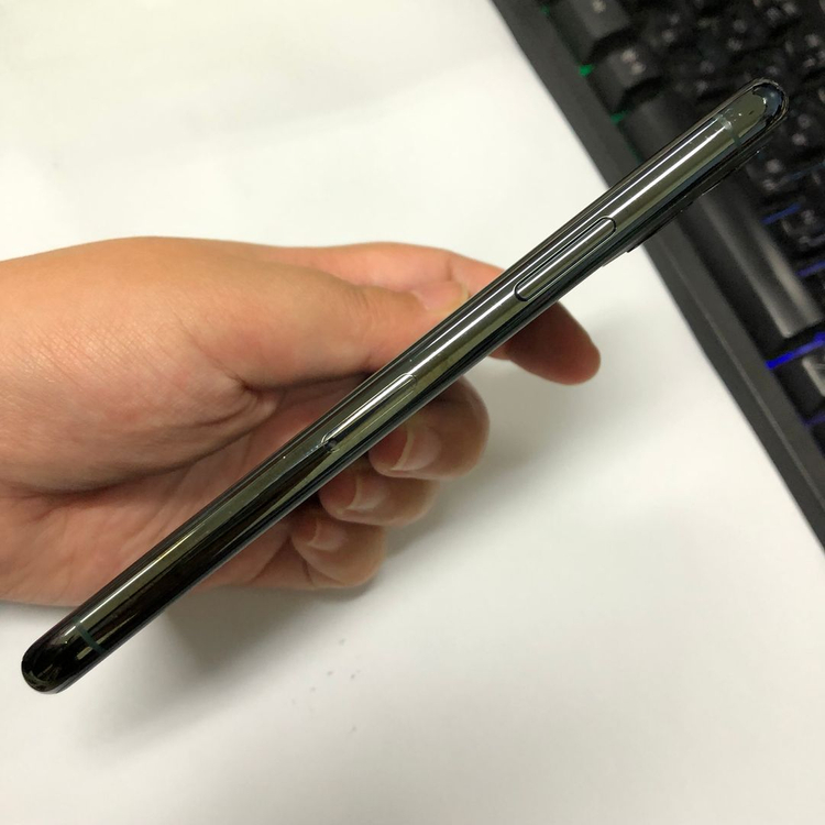 아이폰11PRO 256GB 미드나잇 그린 중고폰 배터리100% 서브폰 세컨폰 업무폰 210848 이미지