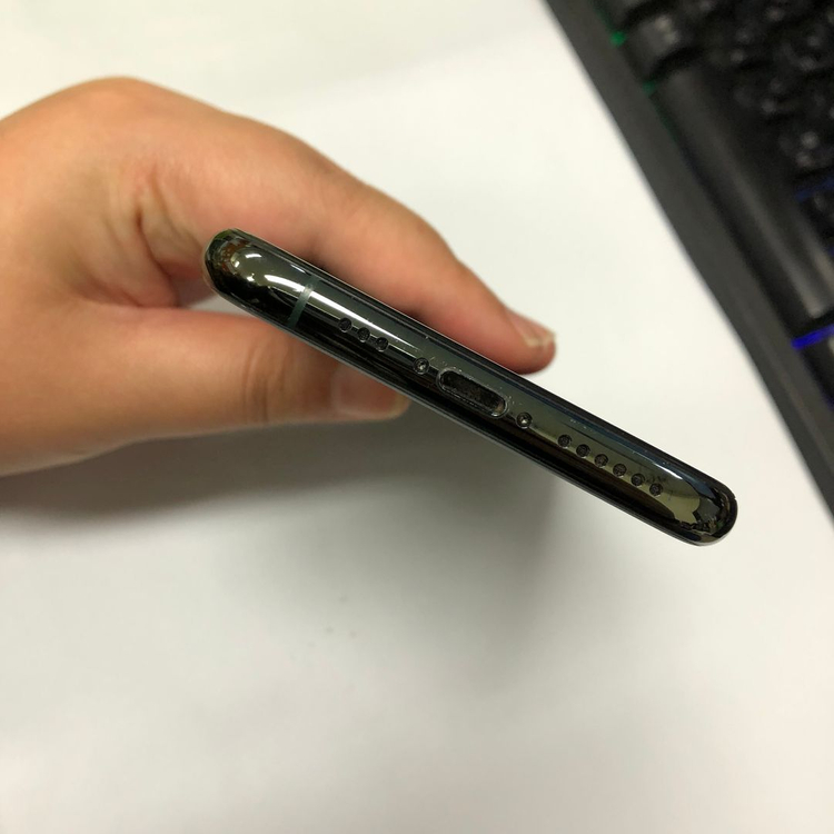 아이폰11PRO 256GB 미드나잇 그린 중고폰 배터리100% 서브폰 세컨폰 업무폰 210848 이미지