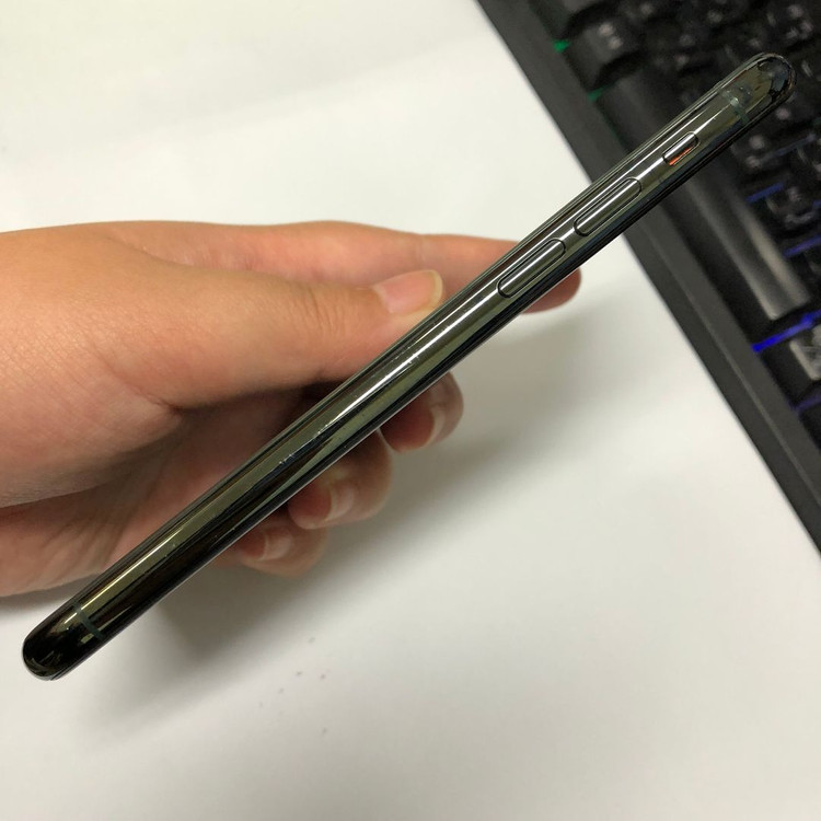 아이폰11PRO 256GB 미드나잇 그린 중고폰 배터리100% 서브폰 세컨폰 업무폰 210848 이미지