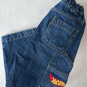 히로 핫휠 데님 110 이미지