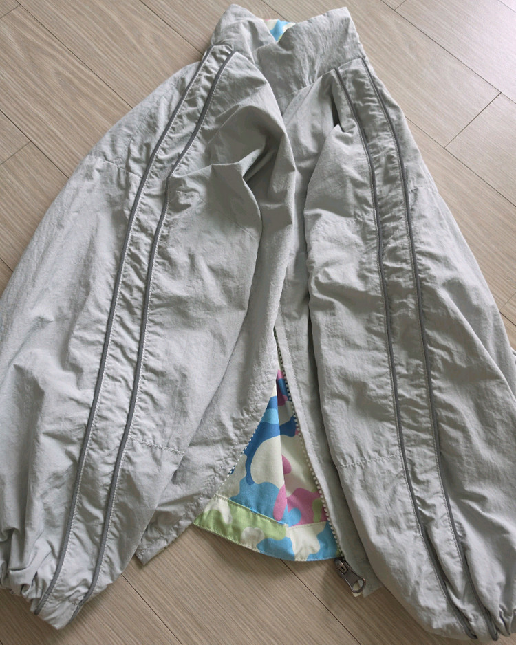 히로 3m 리버시블 윈드브레이커 120 이미지