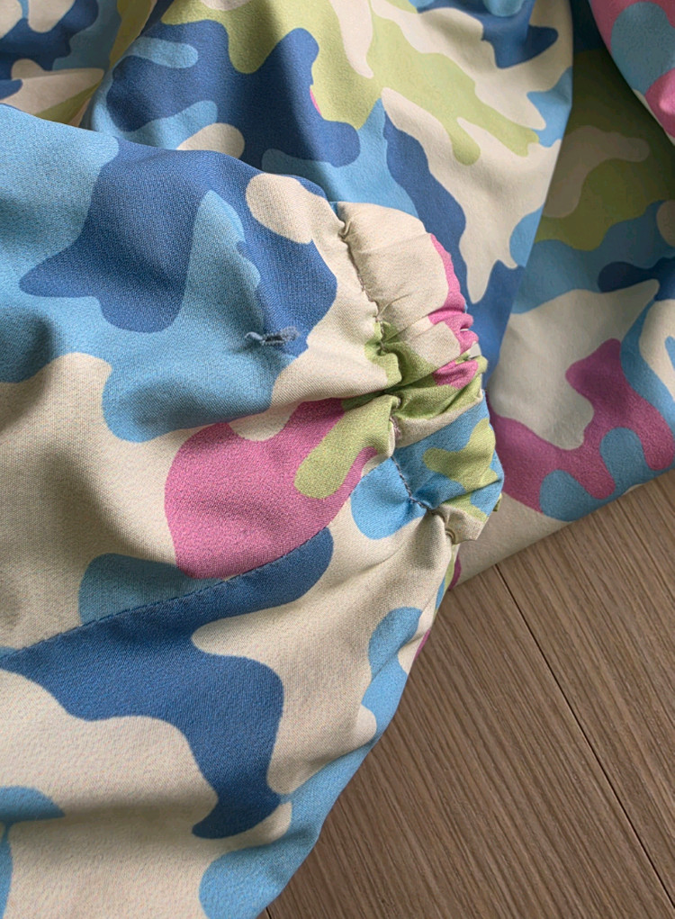 히로 3m 리버시블 윈드브레이커 120 이미지