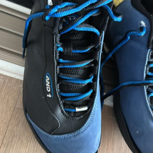 앤드원 타이치미드 농구화 이미지