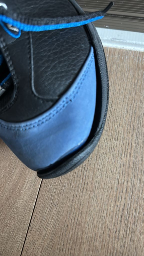 앤드원 타이치미드 농구화 이미지