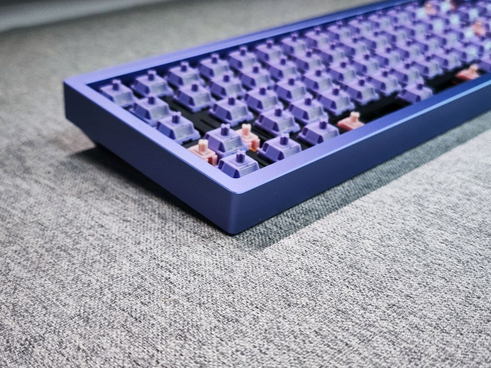 Angle65 R2 Very Peri커스텀 키보드 기계식 이미지