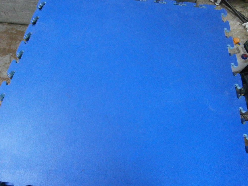 단단한 고경도매트 헬스장 40장 이미지