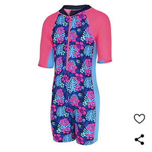 조그스 여아 수영복 110 ㅡ120사이즈 팔아요 이미지