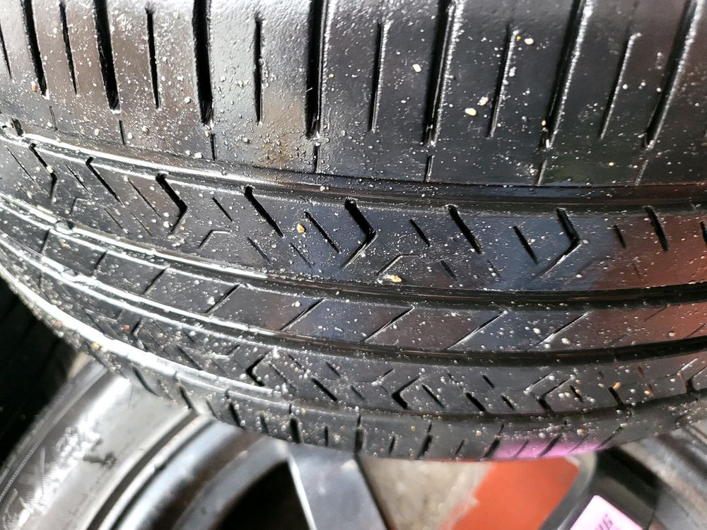 te37카피 15인치 4홀 휠타이어팝니다 이미지