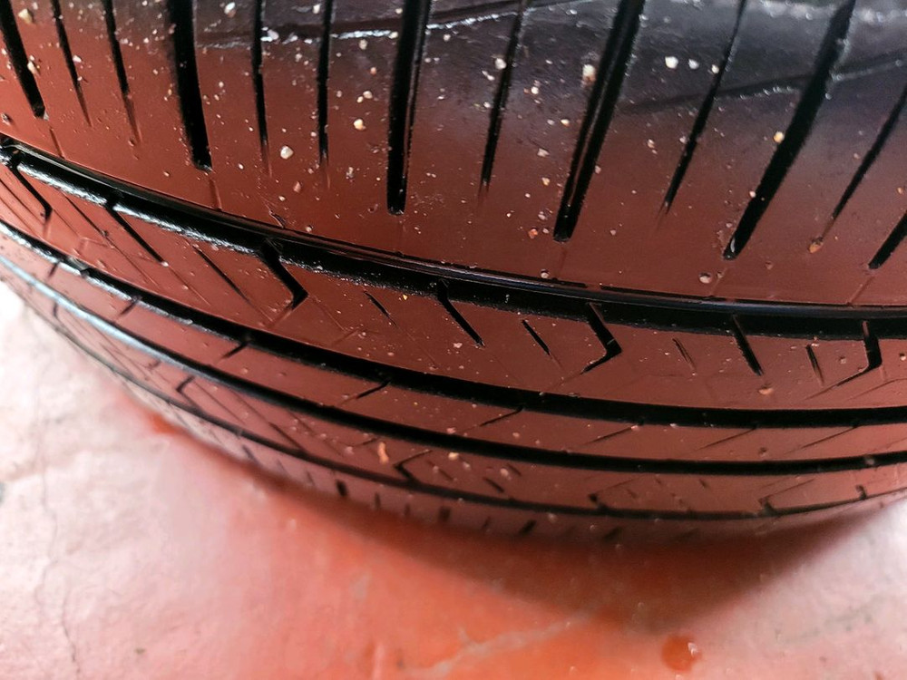 te37카피 15인치 4홀 휠타이어팝니다 이미지