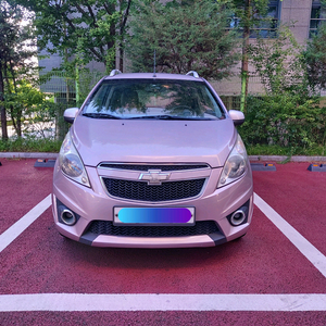 개인이팝니다. 스파크LT 오토 풀옵션 경차 소형차 저렴하게 팝니다. 이미지