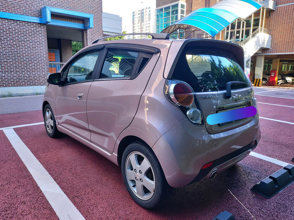 개인이팝니다. 스파크LT 오토 풀옵션 경차 소형차 저렴하게 팝니다. 이미지