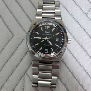 IWC 인제니어 지단 하이엔드 이미지