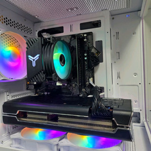 AMD RYZEN 5 3600 최고 가성비 컴퓨터 이미지