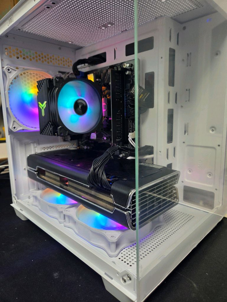 AMD RYZEN 5 3600 최고 가성비 컴퓨터 이미지