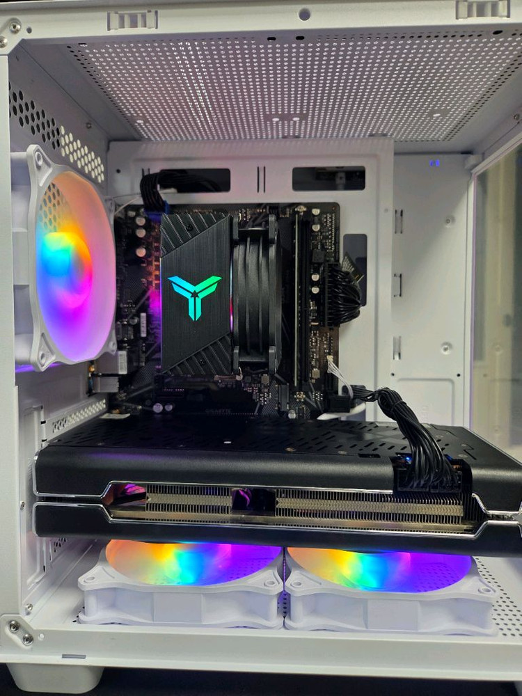 AMD RYZEN 5 3600 최고 가성비 컴퓨터 이미지