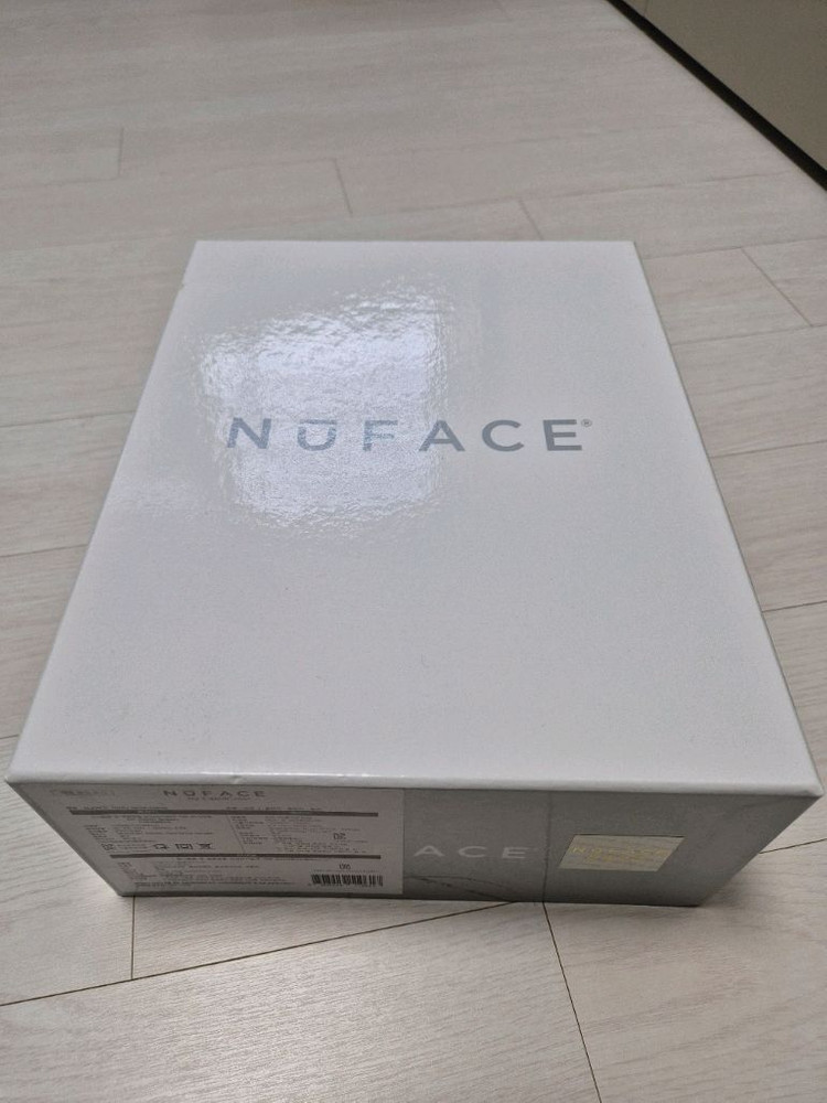 누페이스 트리니티 새상품 팝니다 이미지