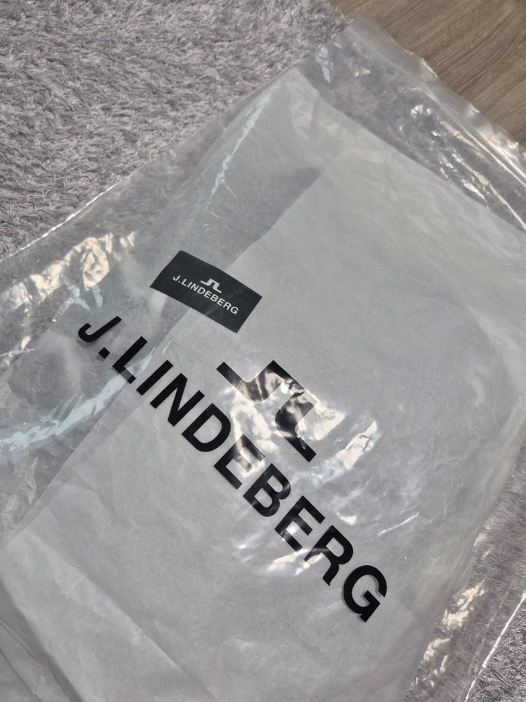 새상품)제이린드버그골프가디건 골프상의 이미지