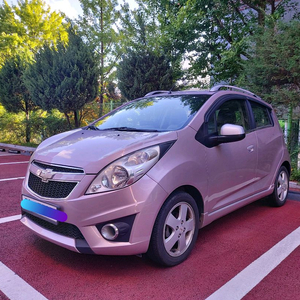 개인이팝니다. 스파크LT 오토 풀옵션 경차 소형차 저렴하게 팝니다. 이미지