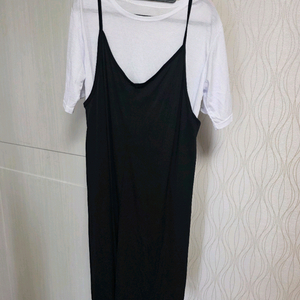 임부복 또는 여름 데일리룩 상하복 이미지