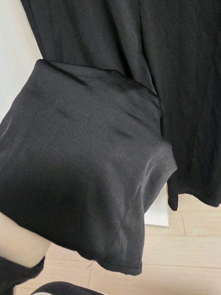 임부복 또는 여름 데일리룩 상하복 이미지