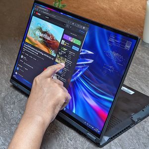 [최저가]ASUS 게이밍노트북 Rog Flow X13(라이젠9 7940HS/4070/램32GB/1TB/QHD) 이미지