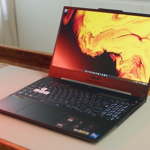 [최저가]ASUS 15인치 게이밍노트북 TUF(인텔 i7-12th/3070/램32GB/1TB/QHD) 이미지