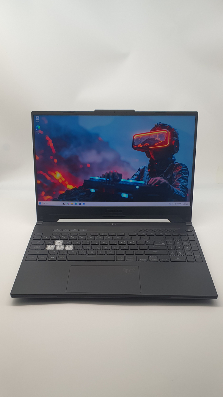 [최저가]ASUS 15인치 게이밍노트북 TUF(인텔 i7-12th/3070/램32GB/1TB/QHD) 이미지