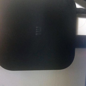 샤오미 미박스s 4k 글로벌판 (한국어지원) 이미지