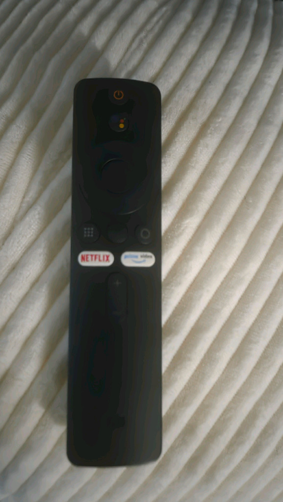 샤오미 미박스s 4k 글로벌판 (한국어지원) 이미지